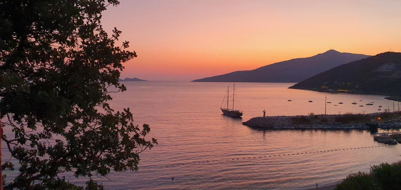 Pier Aparts Apartment Kalkan Exterior foto