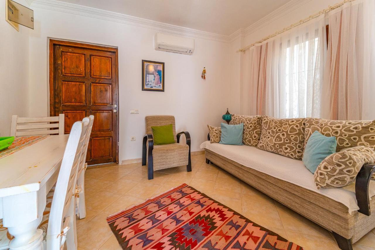 Pier Aparts Apartment Kalkan Exterior foto