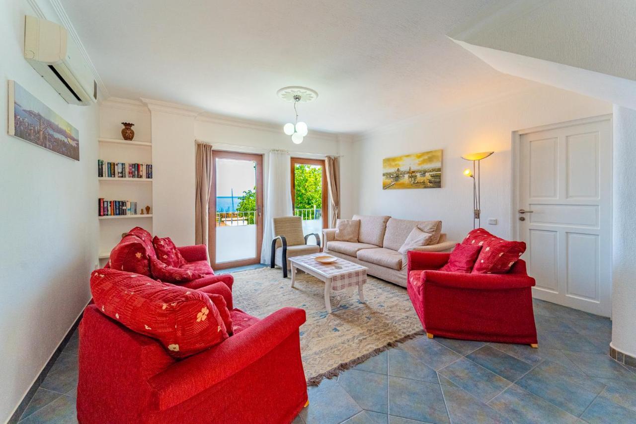 Pier Aparts Apartment Kalkan Exterior foto