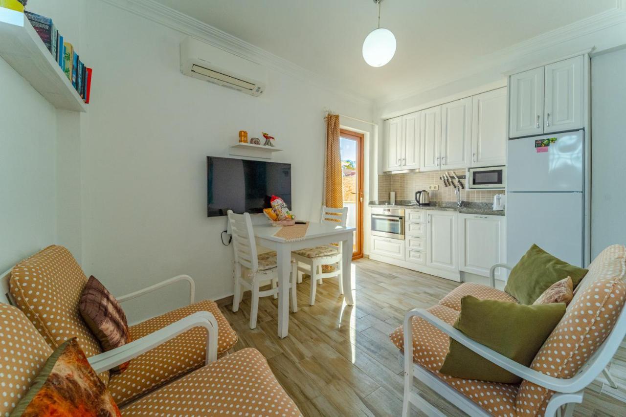 Pier Aparts Apartment Kalkan Exterior foto