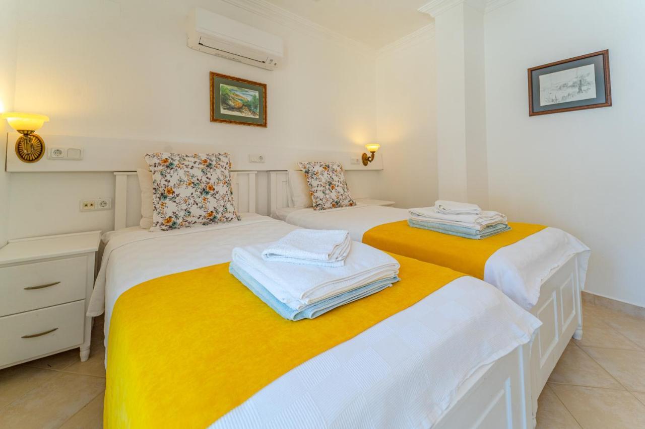 Pier Aparts Apartment Kalkan Exterior foto