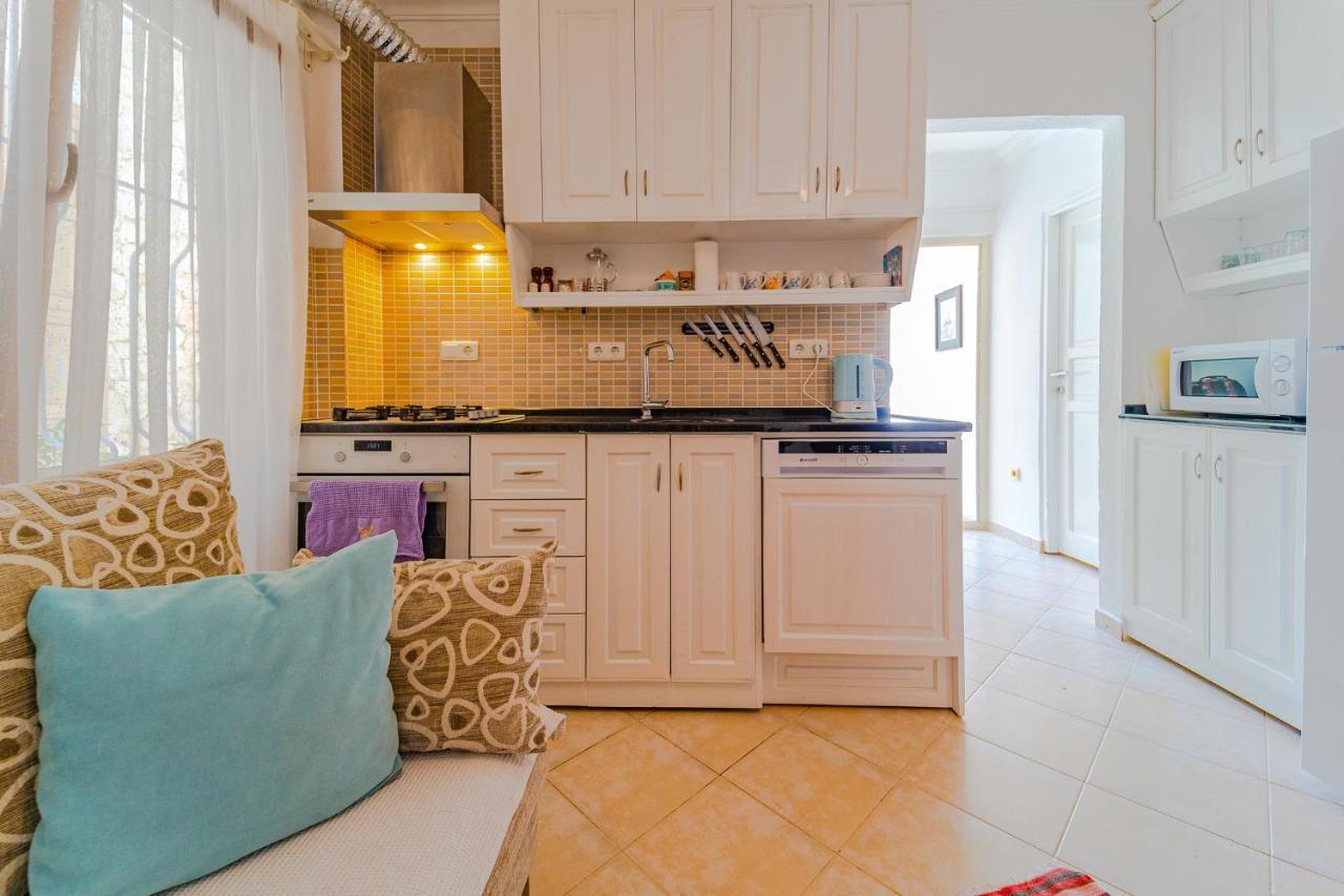 Pier Aparts Apartment Kalkan Exterior foto