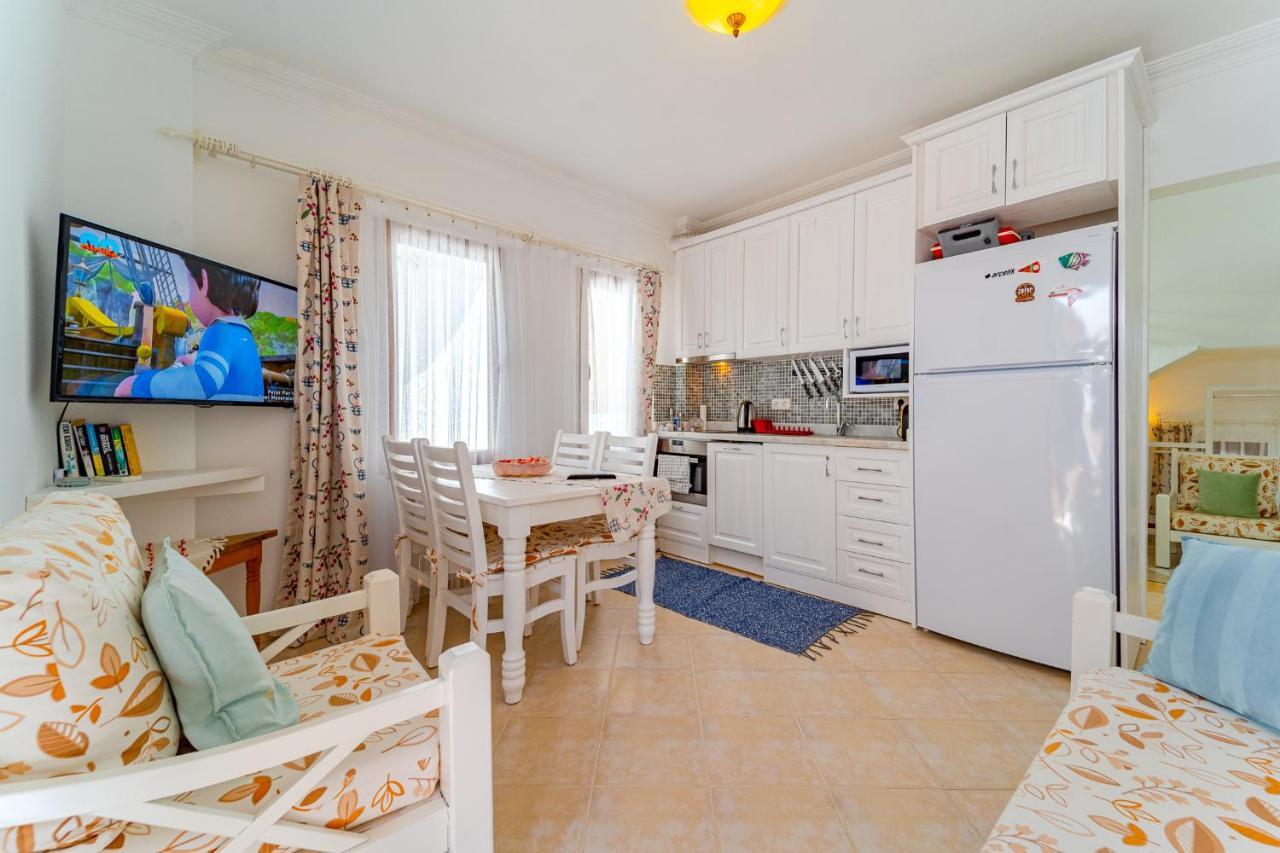 Pier Aparts Apartment Kalkan Exterior foto