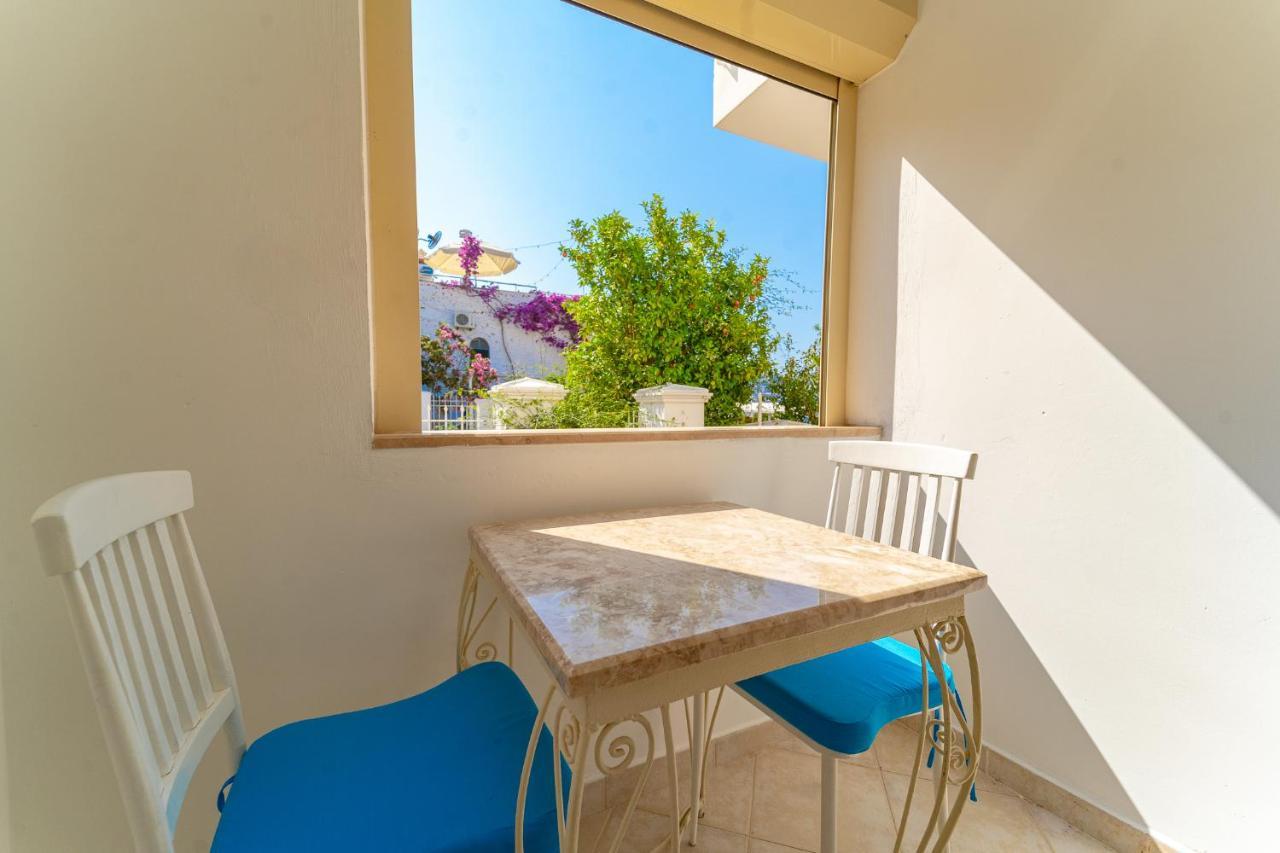 Pier Aparts Apartment Kalkan Exterior foto