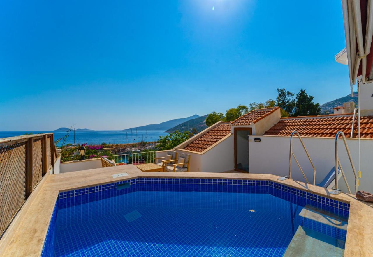 Pier Aparts Apartment Kalkan Exterior foto