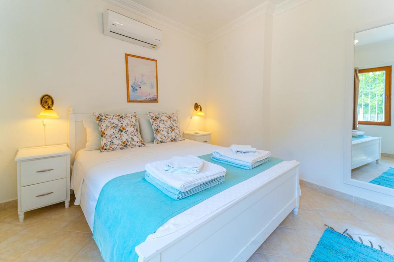 Pier Aparts Apartment Kalkan Exterior foto