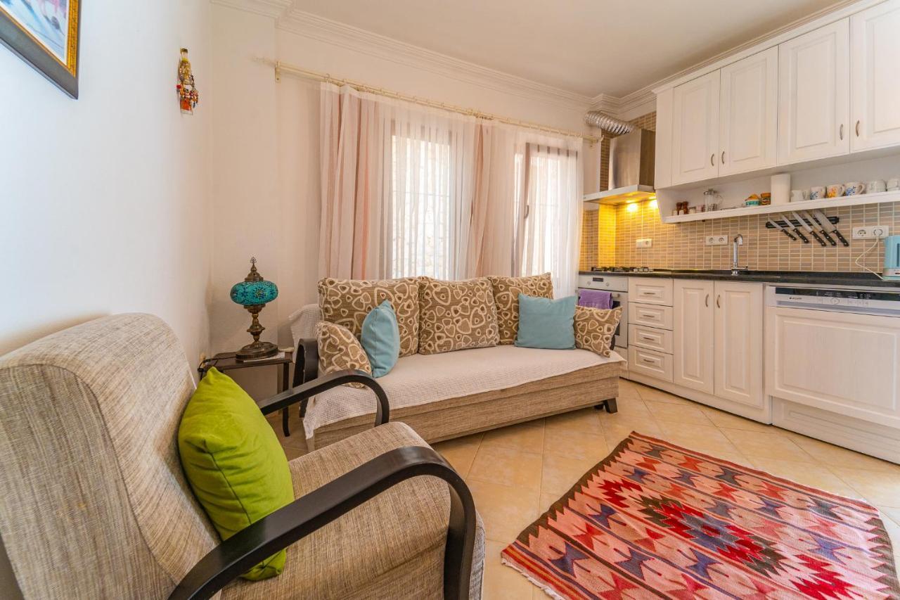 Pier Aparts Apartment Kalkan Exterior foto