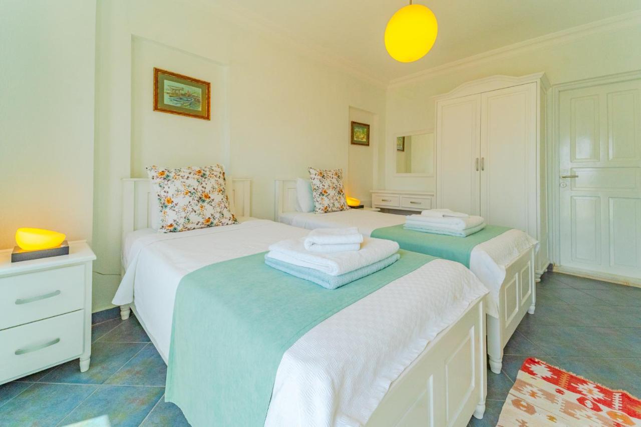 Pier Aparts Apartment Kalkan Exterior foto