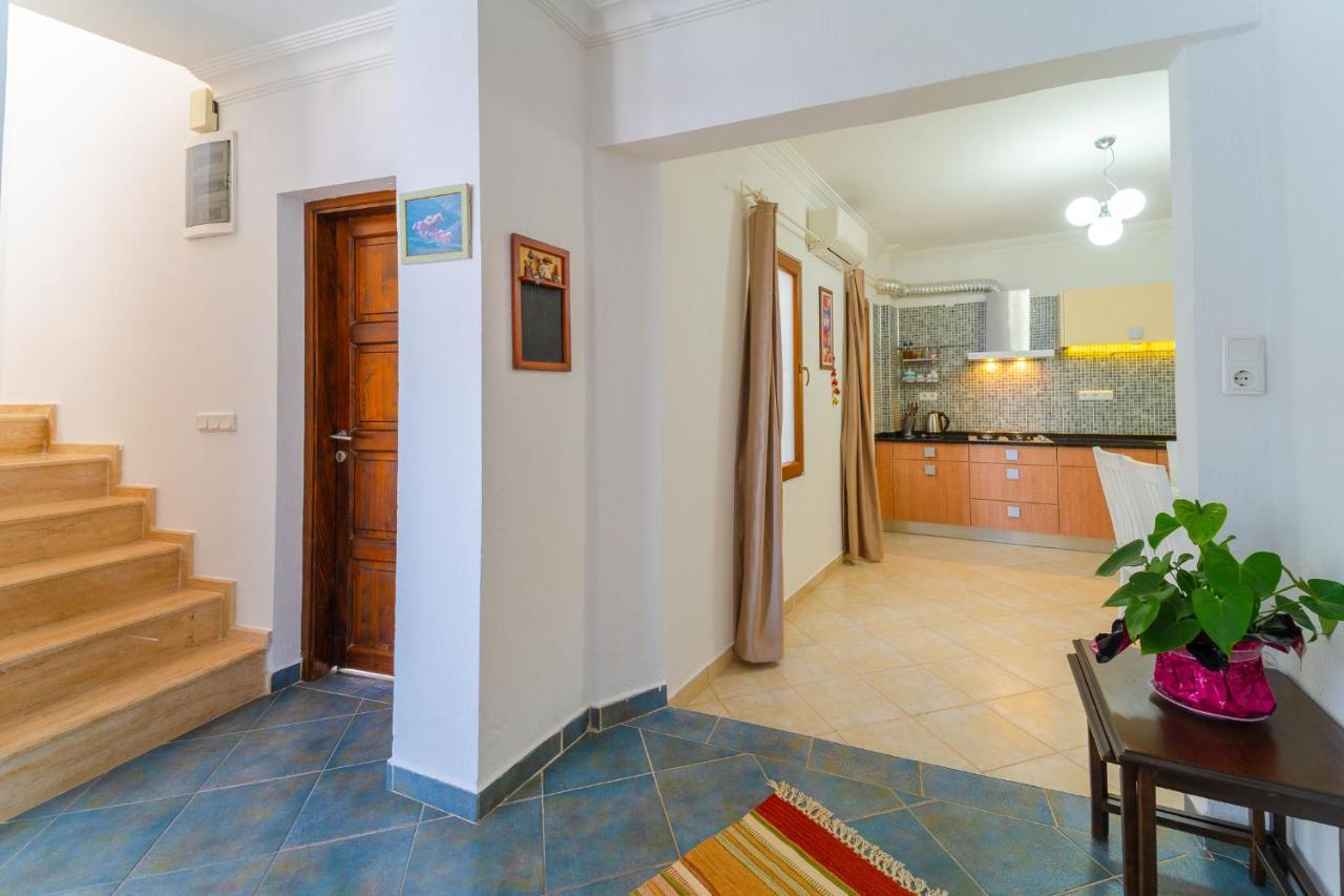 Pier Aparts Apartment Kalkan Exterior foto