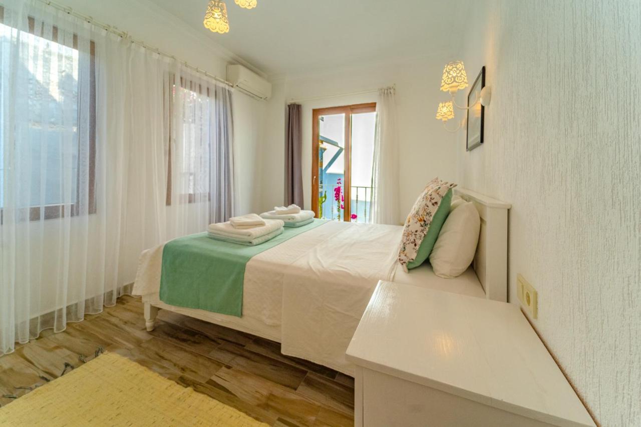 Pier Aparts Apartment Kalkan Exterior foto