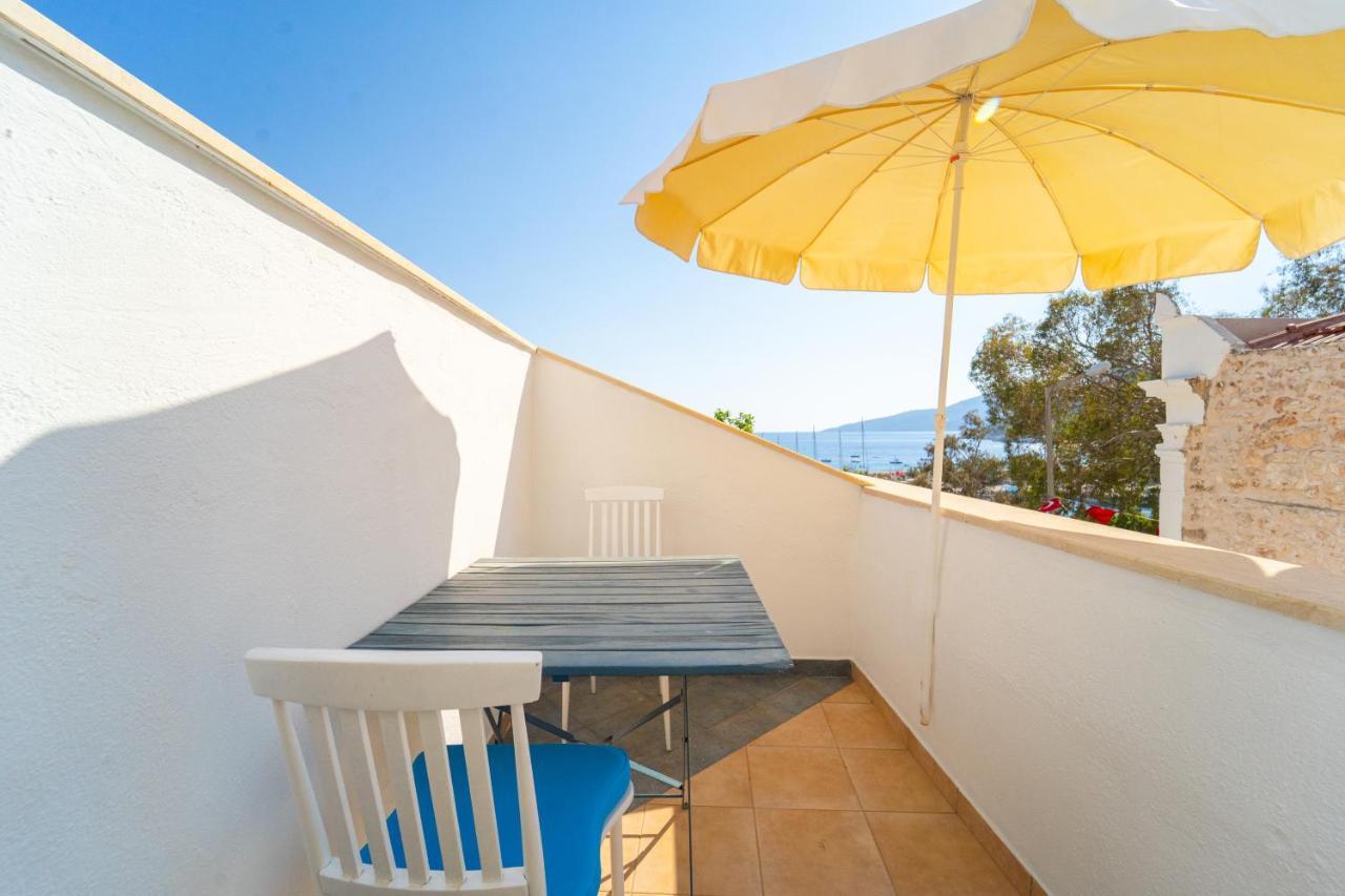 Pier Aparts Apartment Kalkan Exterior foto