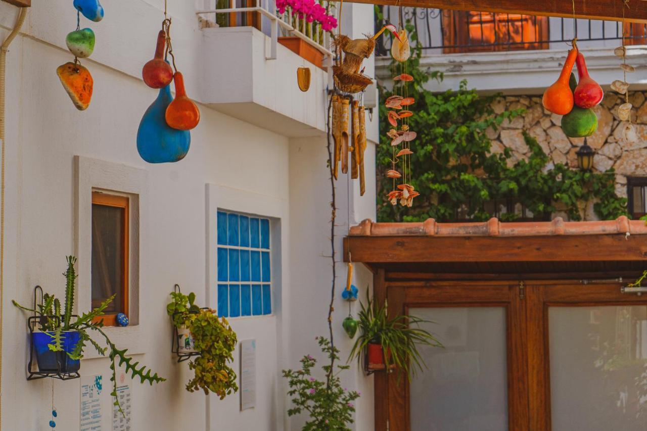 Pier Aparts Apartment Kalkan Exterior foto